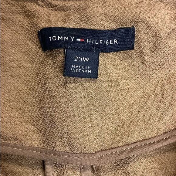 Tommy Hilfiger Women’s Jacket Size 20W NWOT - Picture 4 of 5